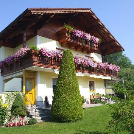 Bed and Breakfast Privatzimmer Eva Leitgeb Faistenau Zewnętrze zdjęcie