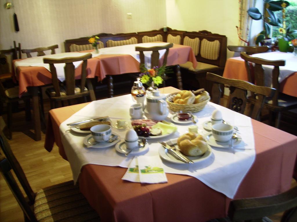 Bed and Breakfast Privatzimmer Eva Leitgeb Faistenau Zewnętrze zdjęcie