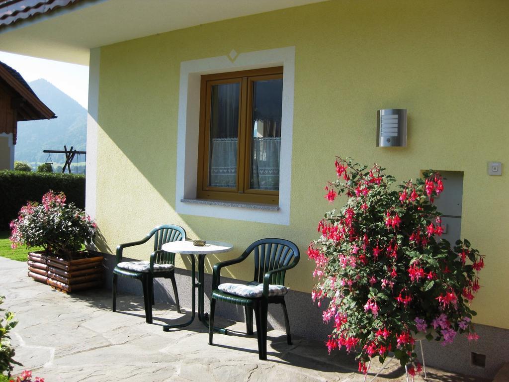 Bed and Breakfast Privatzimmer Eva Leitgeb Faistenau Zewnętrze zdjęcie