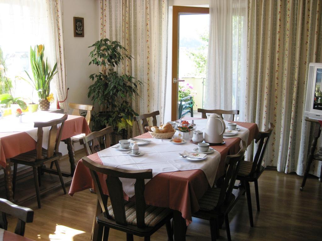 Bed and Breakfast Privatzimmer Eva Leitgeb Faistenau Zewnętrze zdjęcie