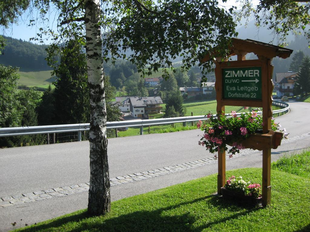 Bed and Breakfast Privatzimmer Eva Leitgeb Faistenau Zewnętrze zdjęcie