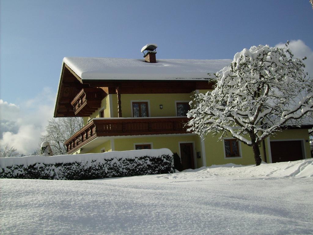 Bed and Breakfast Privatzimmer Eva Leitgeb Faistenau Zewnętrze zdjęcie