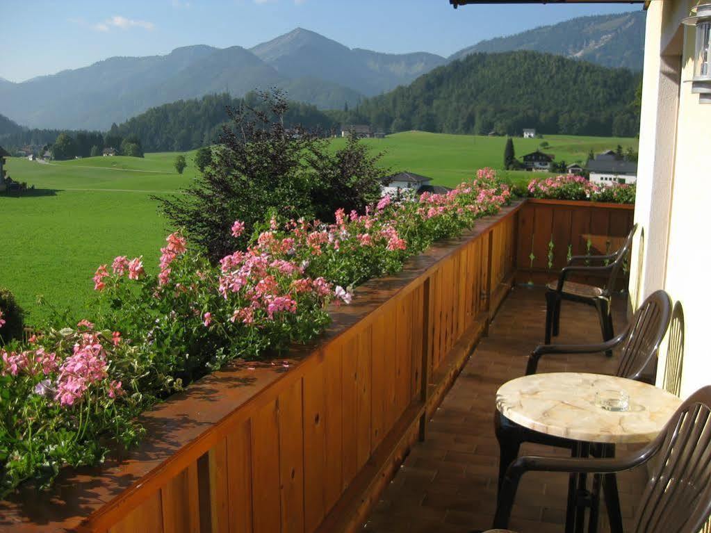 Bed and Breakfast Privatzimmer Eva Leitgeb Faistenau Zewnętrze zdjęcie